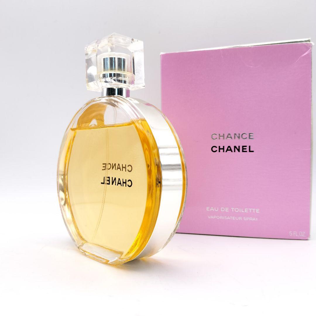 ■シャネル　チャンス　オードトワレ　150ml
