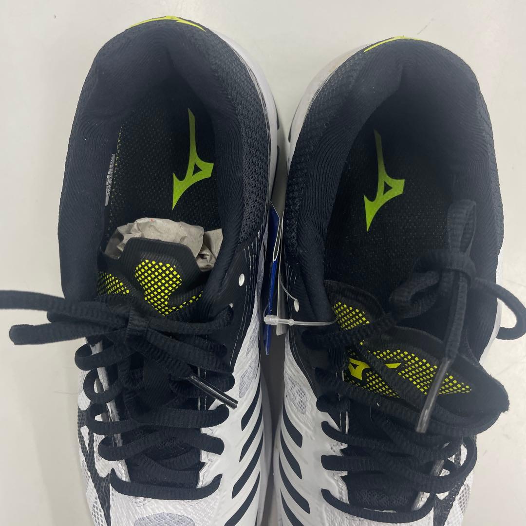 Mizuno バレーボールシューズ ウェーブライトニング　25.0cm