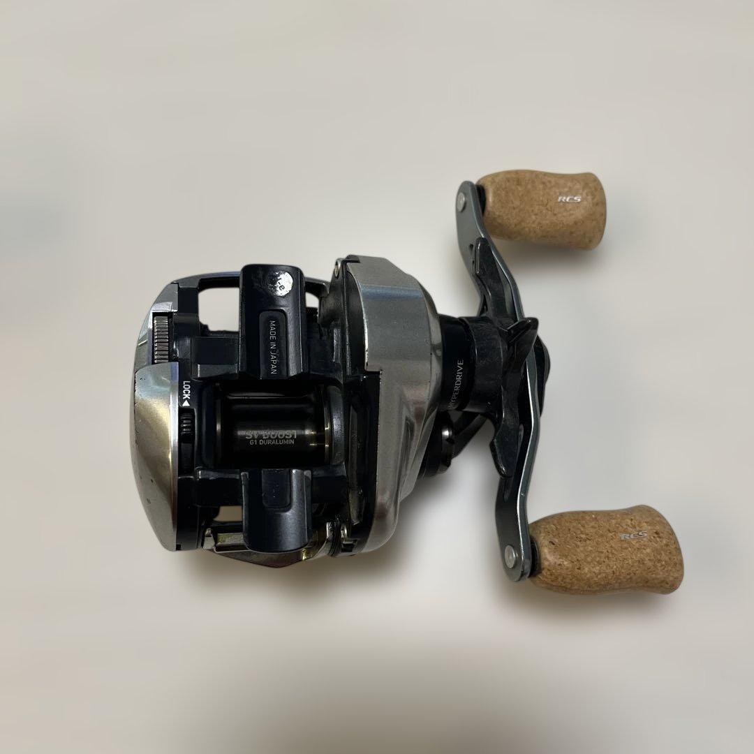 21ジリオンSVTW 1000HLカスタム品（スプールセット）