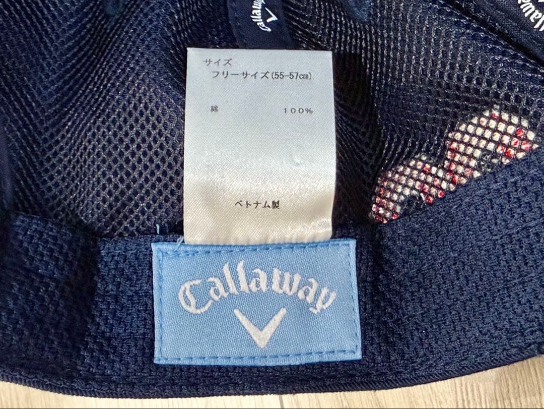 キャロウェイ レディース ゴルフウェアセット 美品
