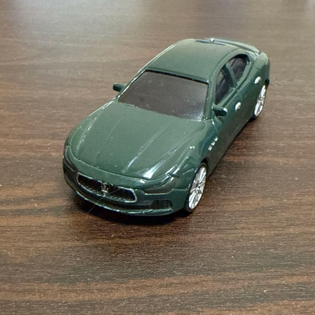 マセラティ ミニカーFF030 FCF54