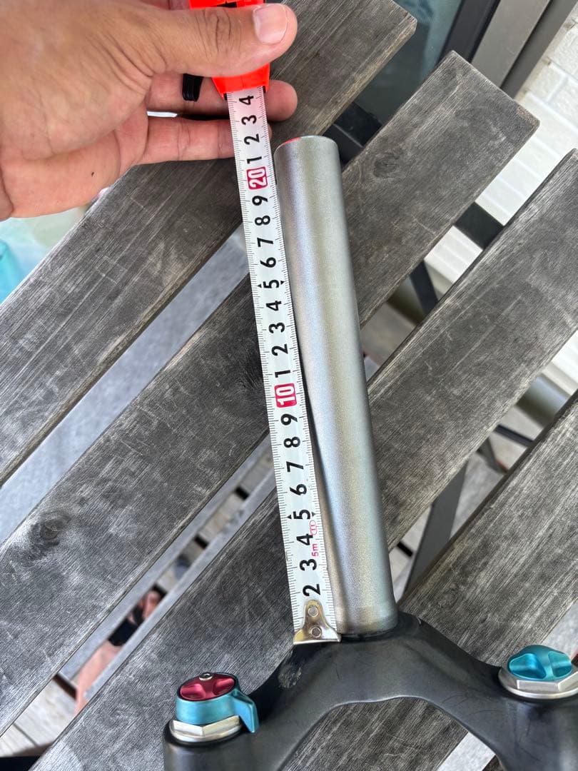 FOX 32 サスペンションフォーク26インチ　travel120mm