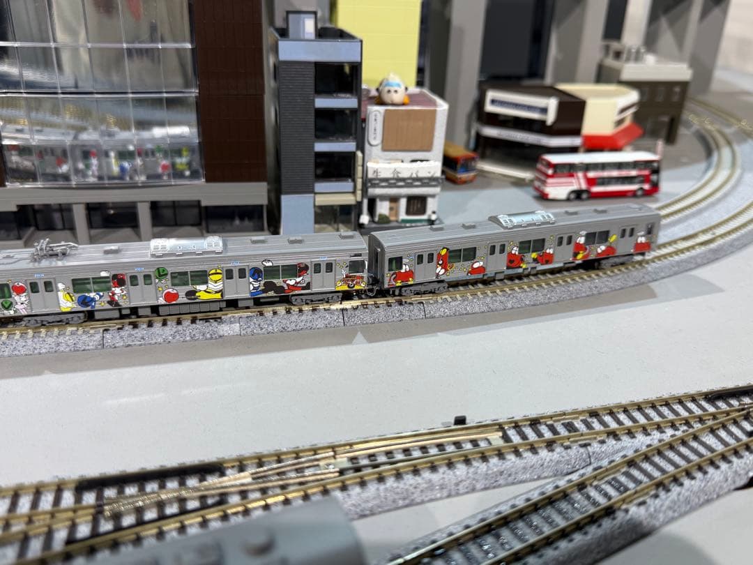 KATO 10-971 205系3100番台仙石線「マンガッタンライナーⅠ