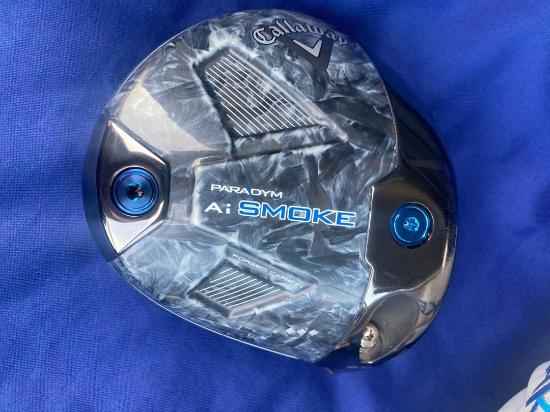 キャロウェイ　aiスモーク トリプルダイヤ