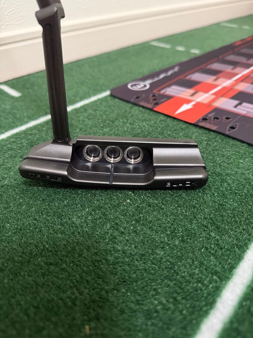 タイトリストスコッティキャメロンニューポート2ロングネック33インチ完売品保証書