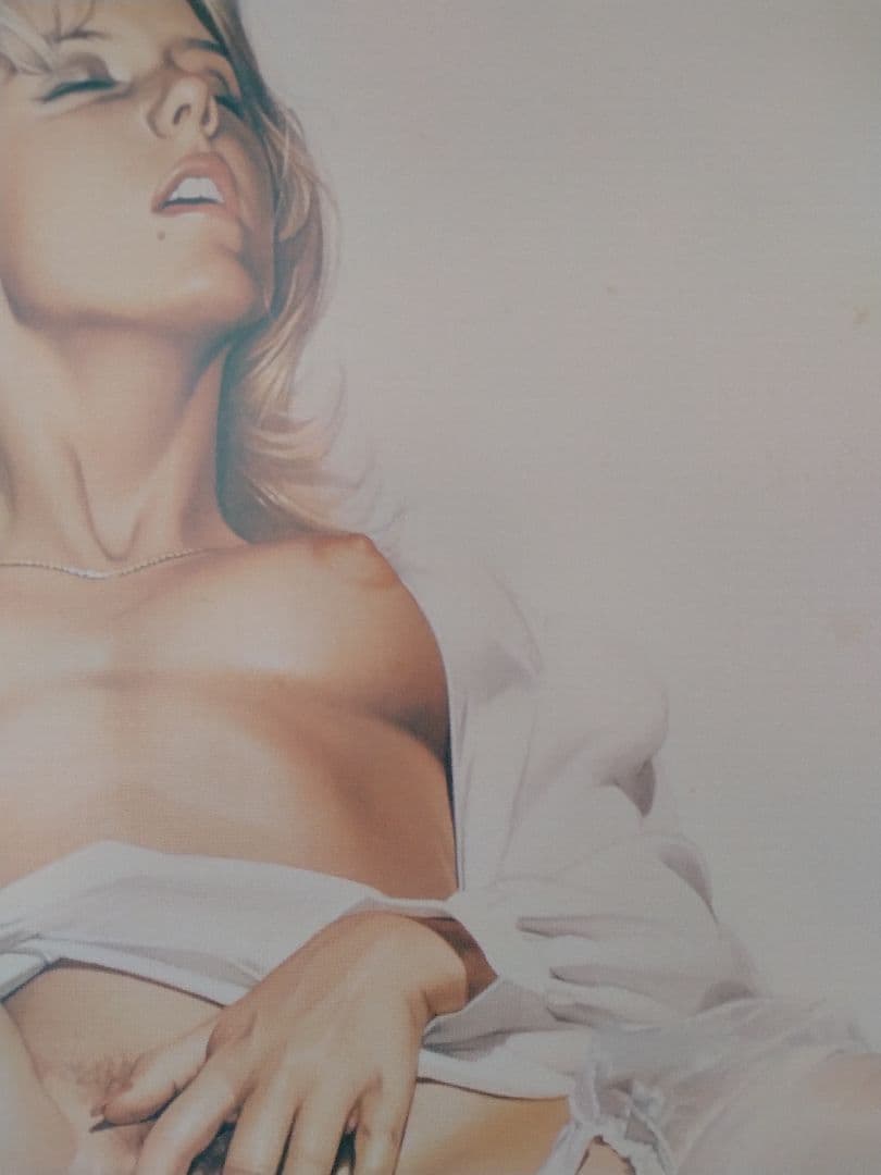 空山基リトグラフ54