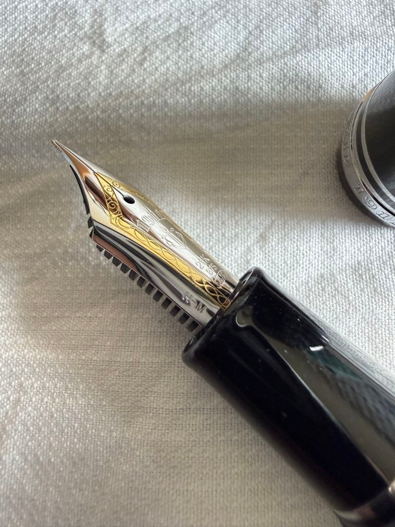 セーラー万年筆大型21K、未使用品