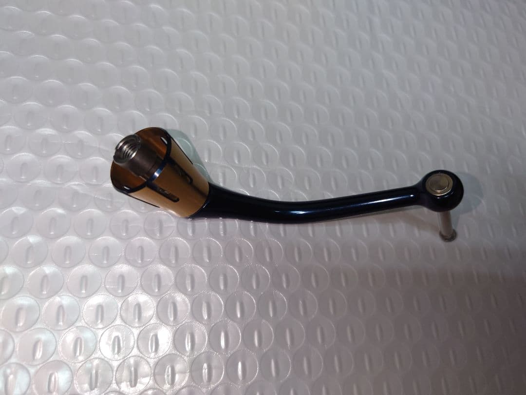 slpワークス 23ソルティガ 70mmハンドル ゴールド