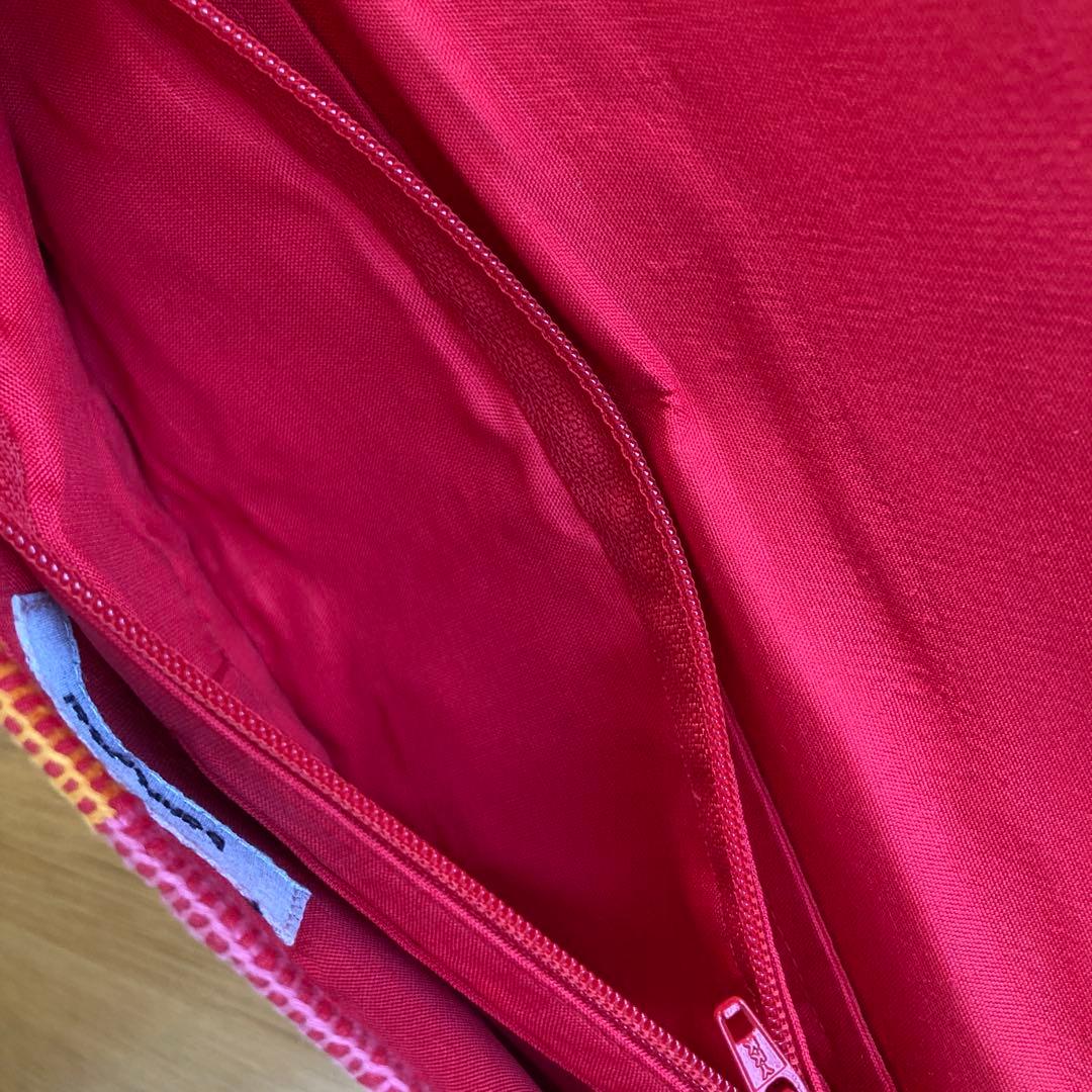 【未使用】バーンロムサイ 古布長財布 刺繍 タイ チェンマイ banromsai