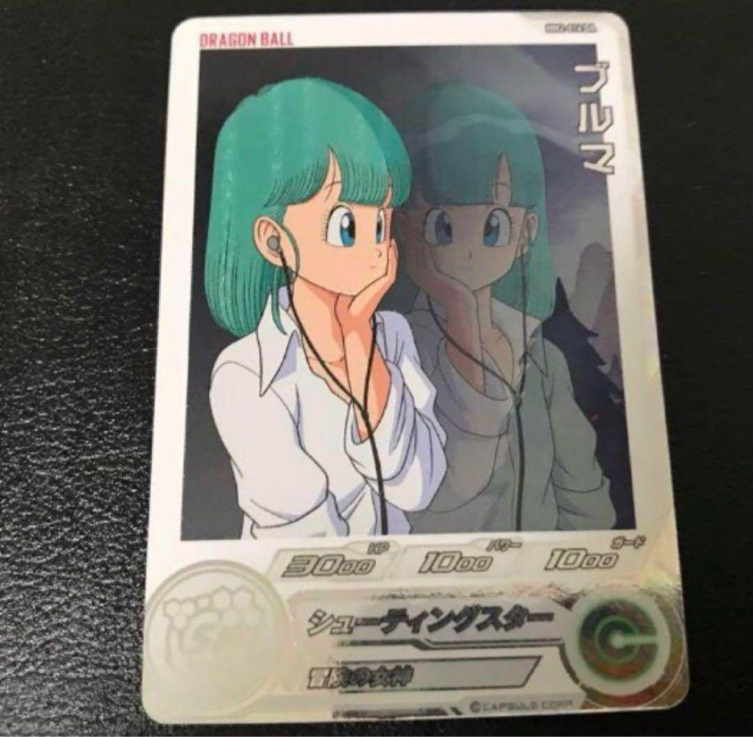 スーパードラゴンボールヒーローズ ブルマ MM2-014DA