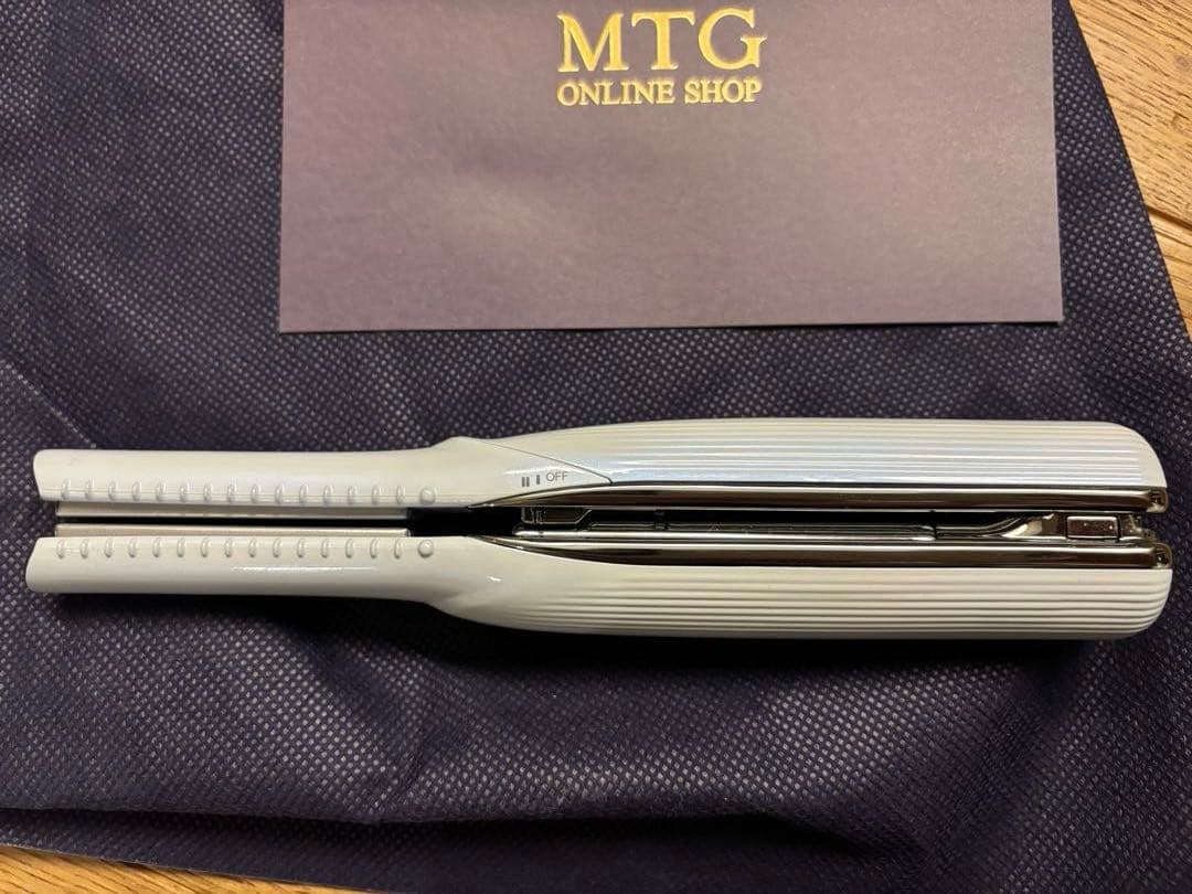 ReFa フィンガーアイロン ★ほぼ未使用