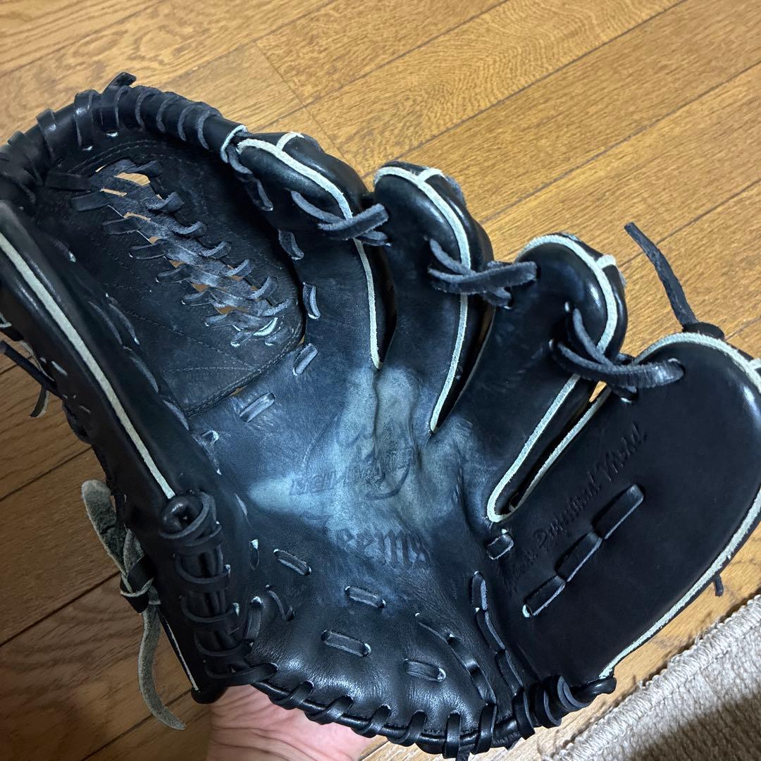 投手用軟式グローブ、キレダス