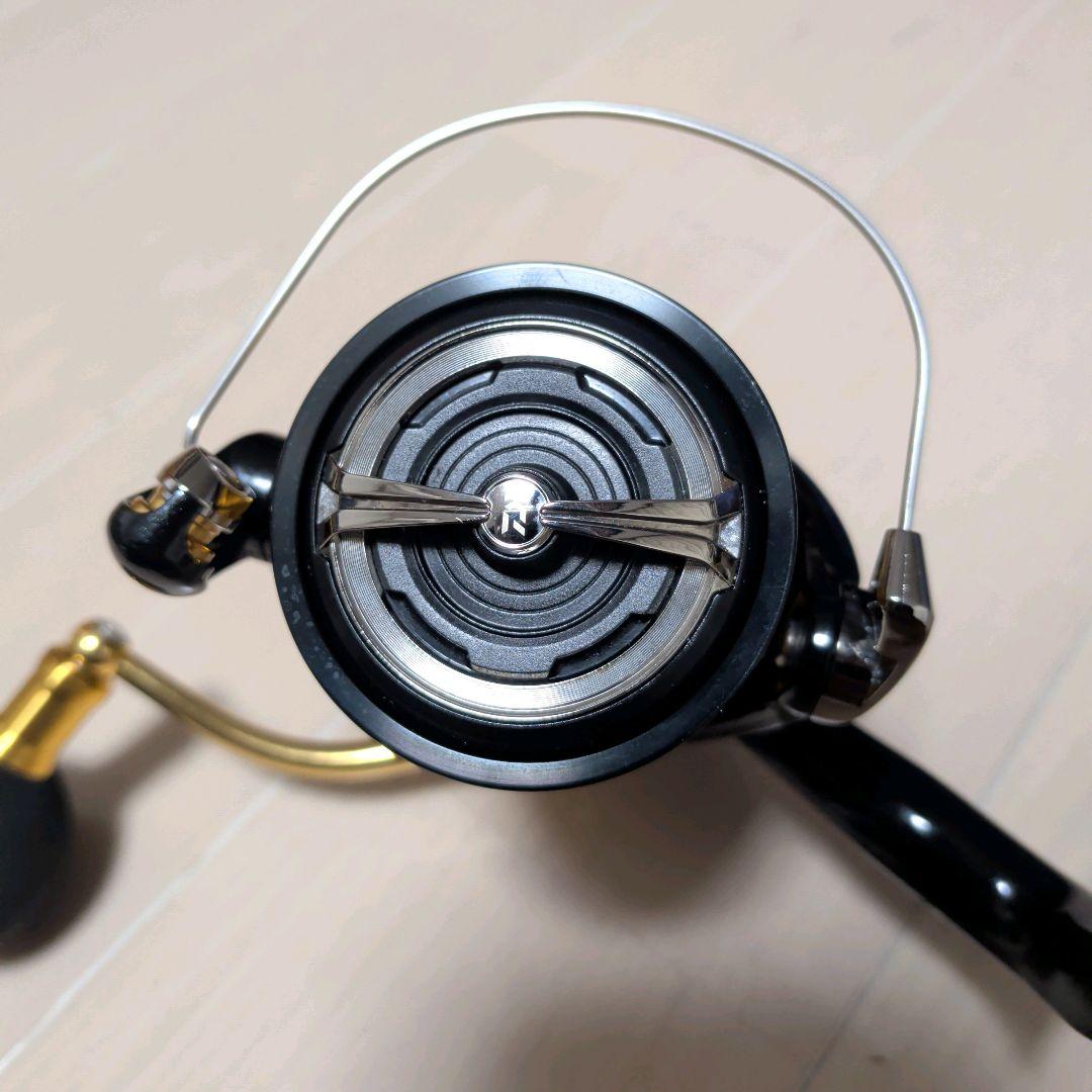 ダイワ 23 レガリスLT 5000-CXH DAIWA LEGALIS