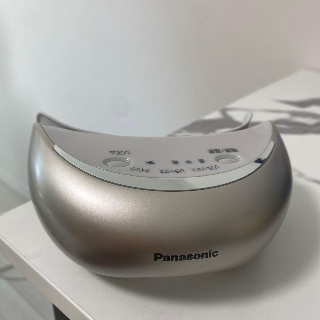 Panasonic スチーマー 目もとエステ EH-CSW68-N