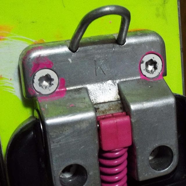 希少_美品_KÄSTLE TOUR_180cm_ジルブレッタ404_インビス化