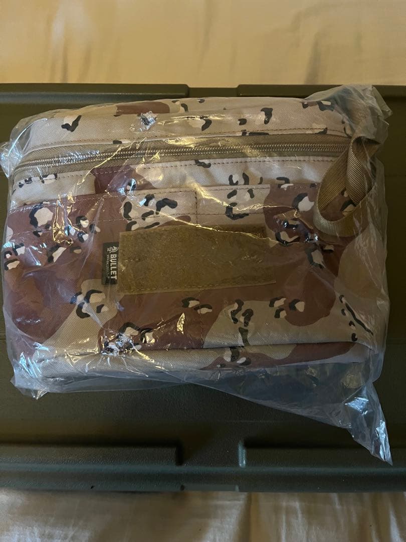 BRUNT マルチボックス MULTI BOX チョコチップ