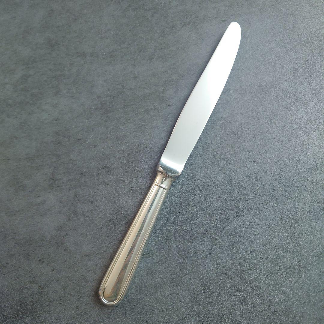 美品 希少 クリストフル アルビ デザートフォーク ナイフ 2点