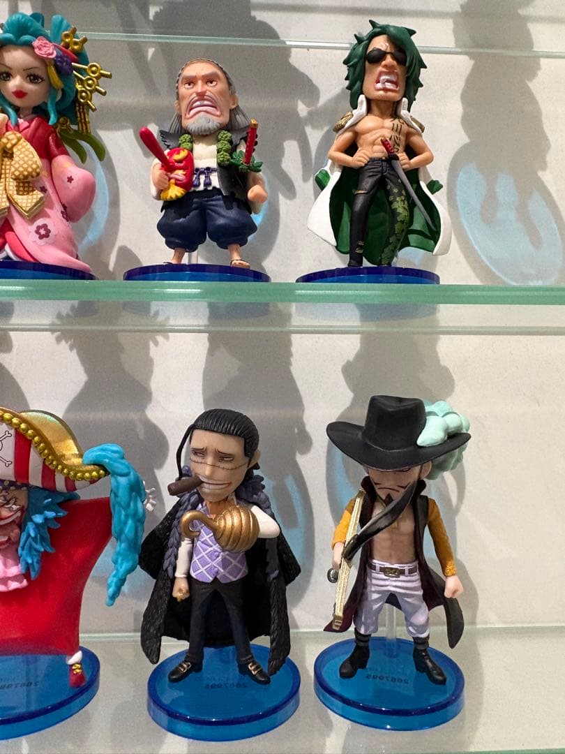 セ*カ様 ワンピース ワーコレ ワノ国回想編＆ワノ国完結編 フルコンプセット 2