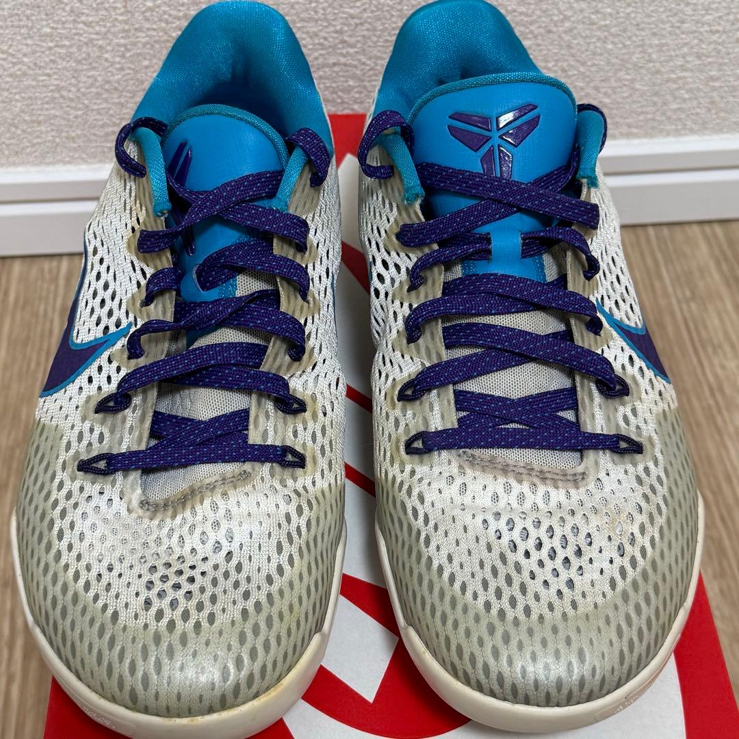 シューズ(男性用) NIKE KOBE11 26cm