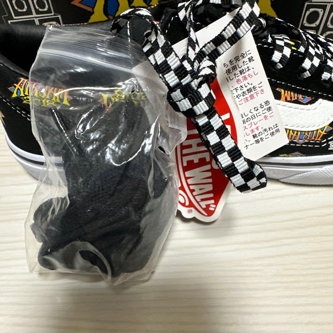 ミュージシャン AIR JAM 2018 VANS OLD SKOOL 24cm