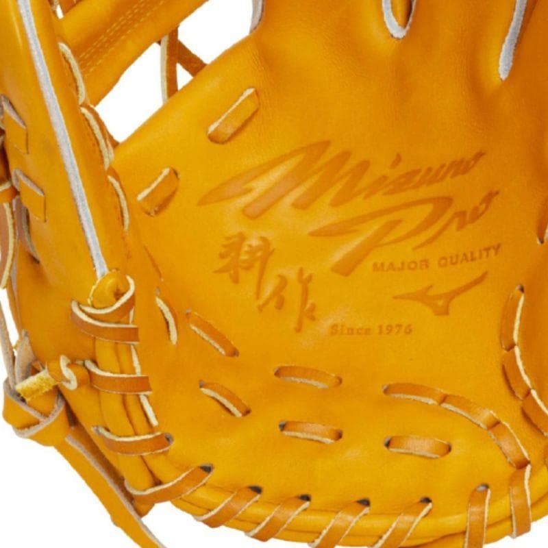 MizunoPro 岸本マイスター監修特別モデル 硬式用 サイズ9 坂本型