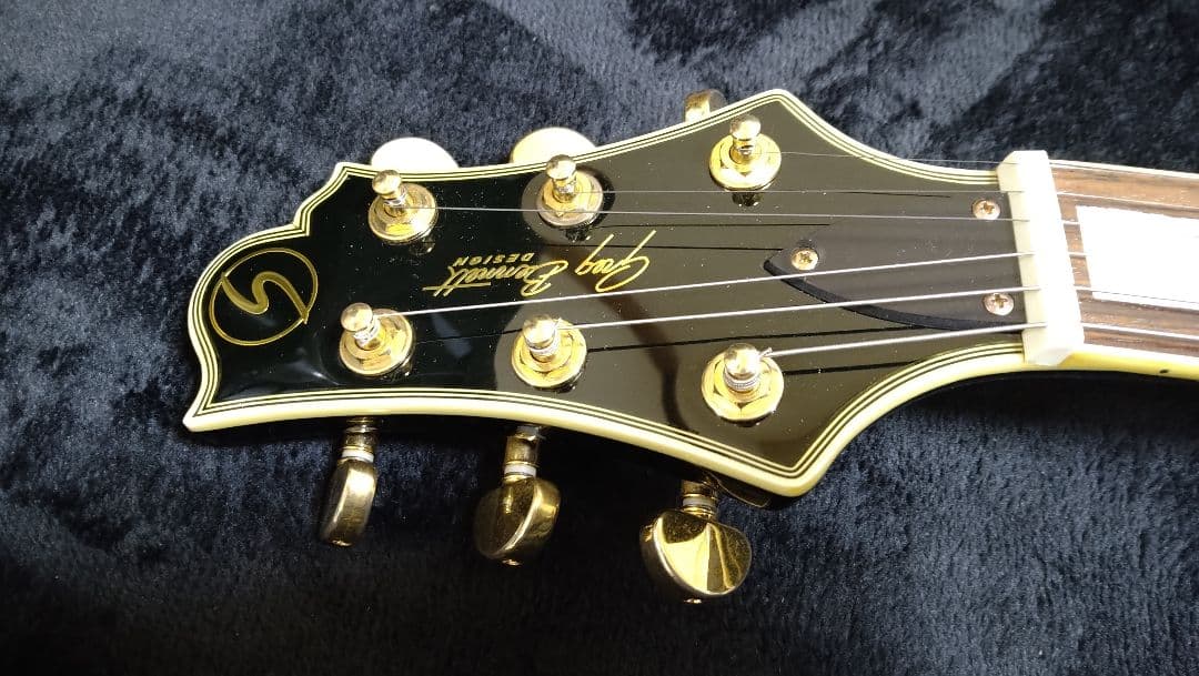 値下げ中　Greg Bennett　グレッグベネット レスポール