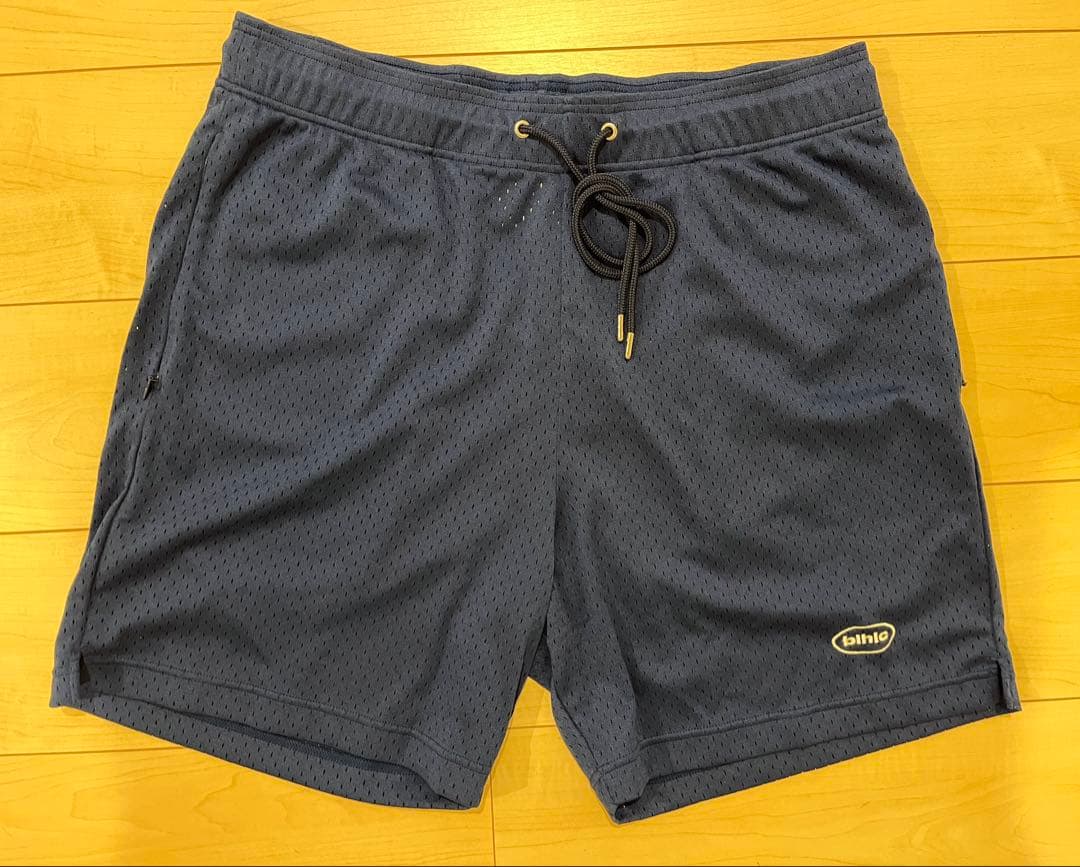 blhlc Oval Logo Mesh Shorts/Teeセットアップ