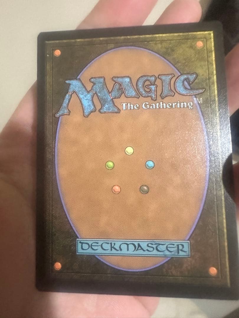 消失師、プレストン 2枚