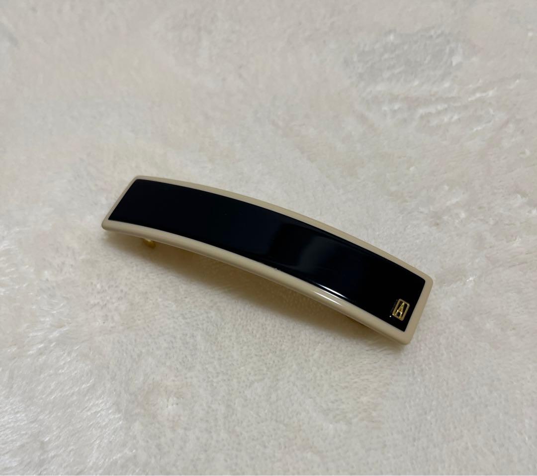 Alexandre de paris 【LISERAI】バレッタ (8 cm)