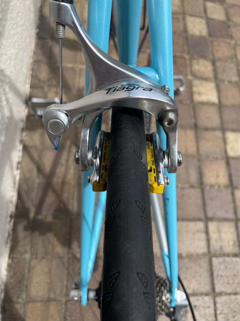 【絶版車】ブリヂストン アンカー RNC3 クロモリネオコットSize: 550