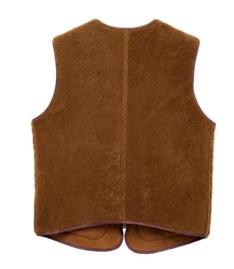 GDC Vegan Mouton Vest キムタク着用 L