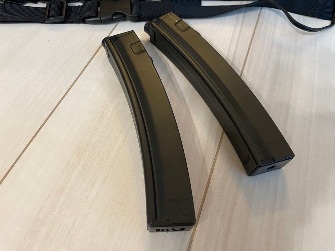 東京マルイ次世代電動ガン MP5 A5・その他周辺グッズ一式