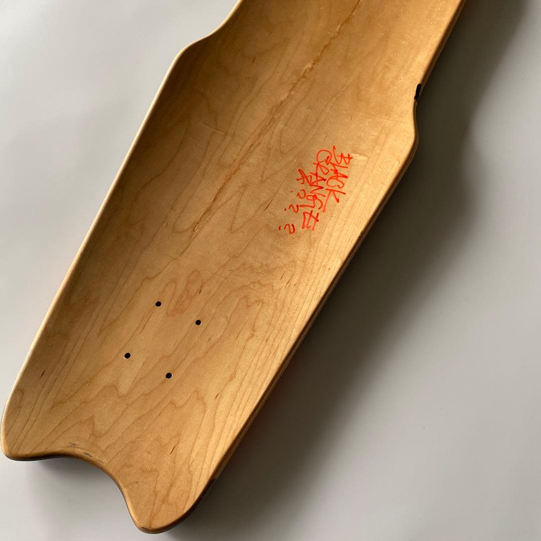 希少 直筆ペイント Mark Gonzales gonz マークゴンザレス