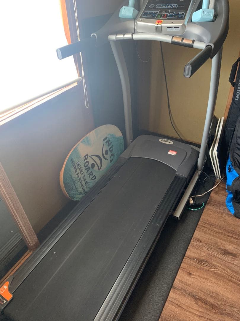 ルームランナー　ウォーキングマシン