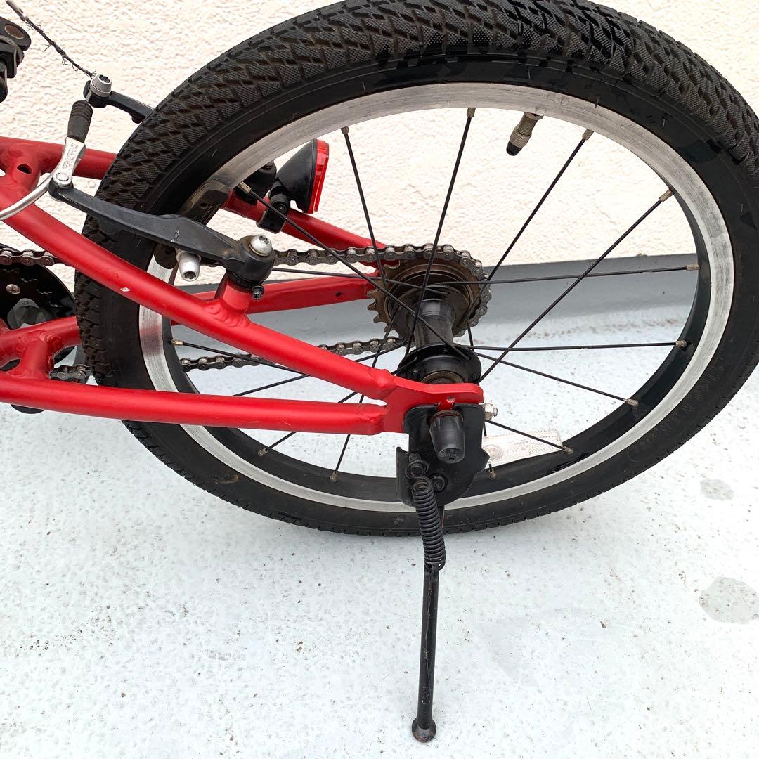 RITEWAY ライトウェイ ZIT　自転車　18インチ　キッズ