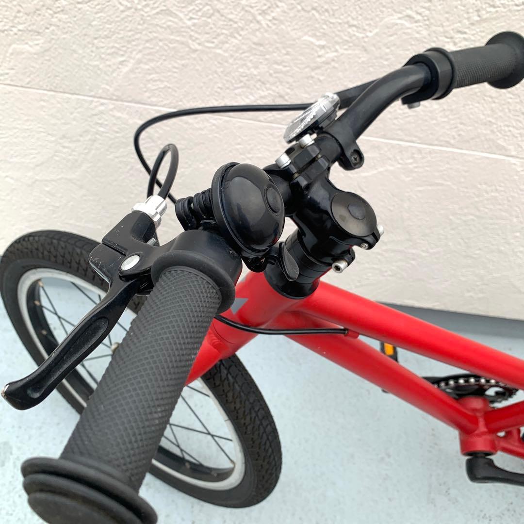 RITEWAY ライトウェイ ZIT　自転車　18インチ　キッズ