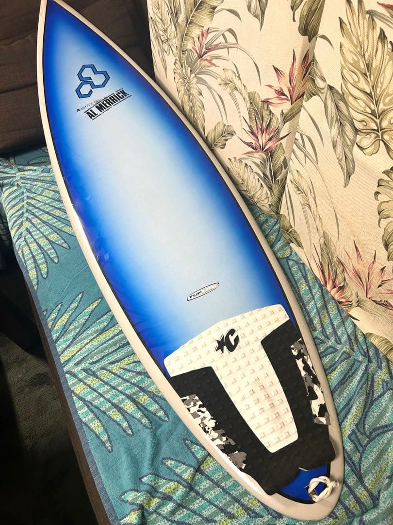 AL MERRIC アルメリック K-BOARD 6'1ft サーフボード