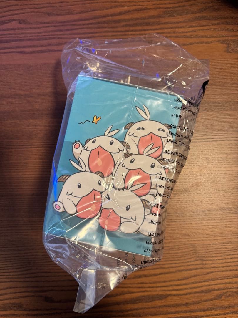 ふわとろ ポロズスナック フィギュア