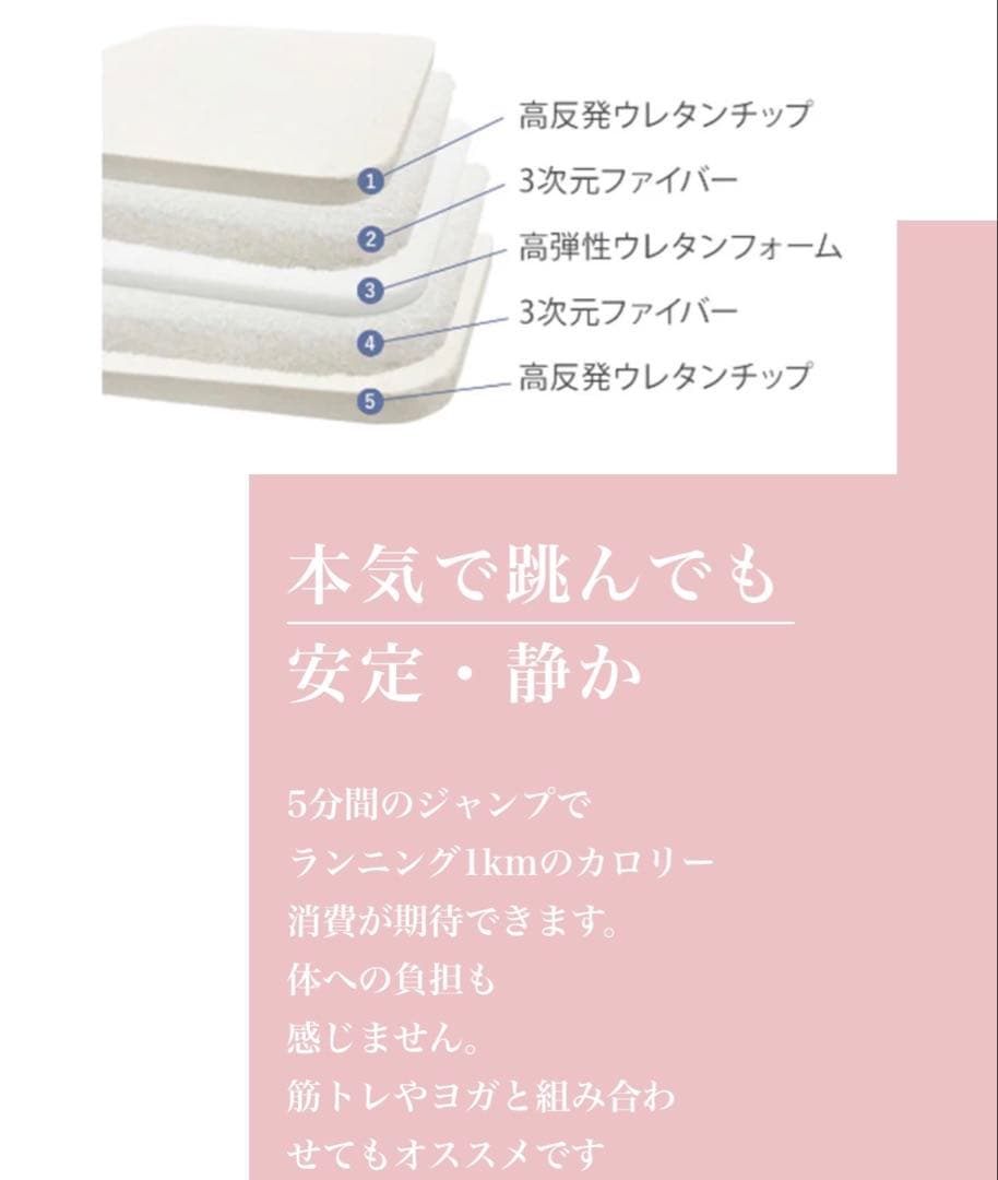 【未使用に近い】OPPOMAN TOKYO クッション トランポリン