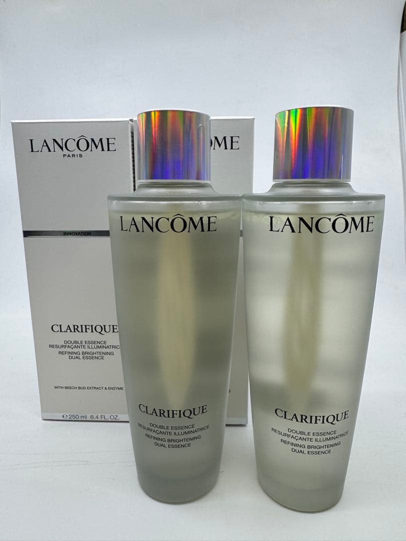 クラリフィックデュアルエッセンスローション250ml ×2本