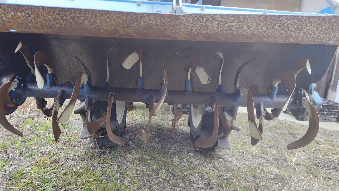 トラクター 三菱 D1550 引き取り専用