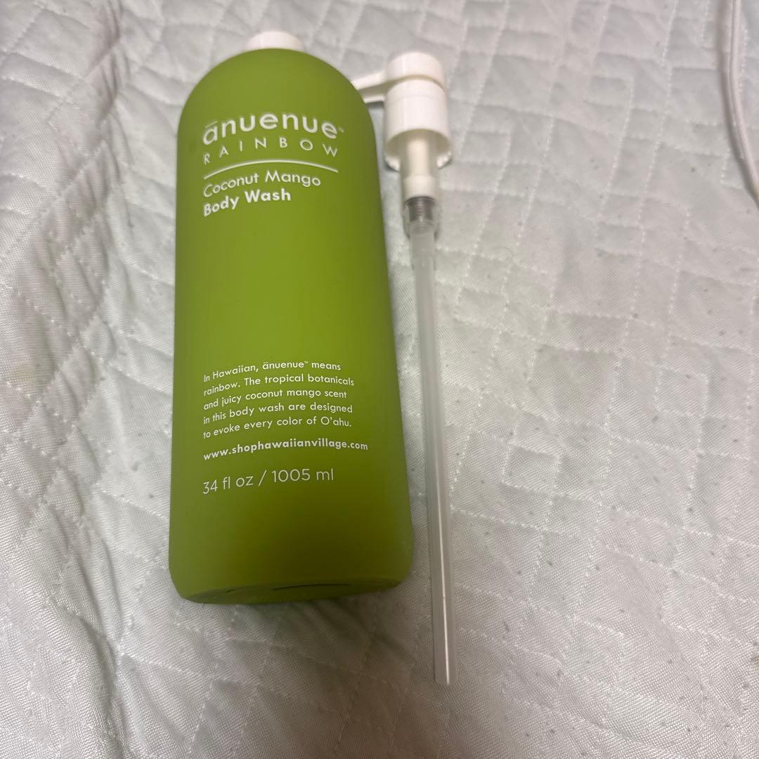 ボディソープ anuenue body wash