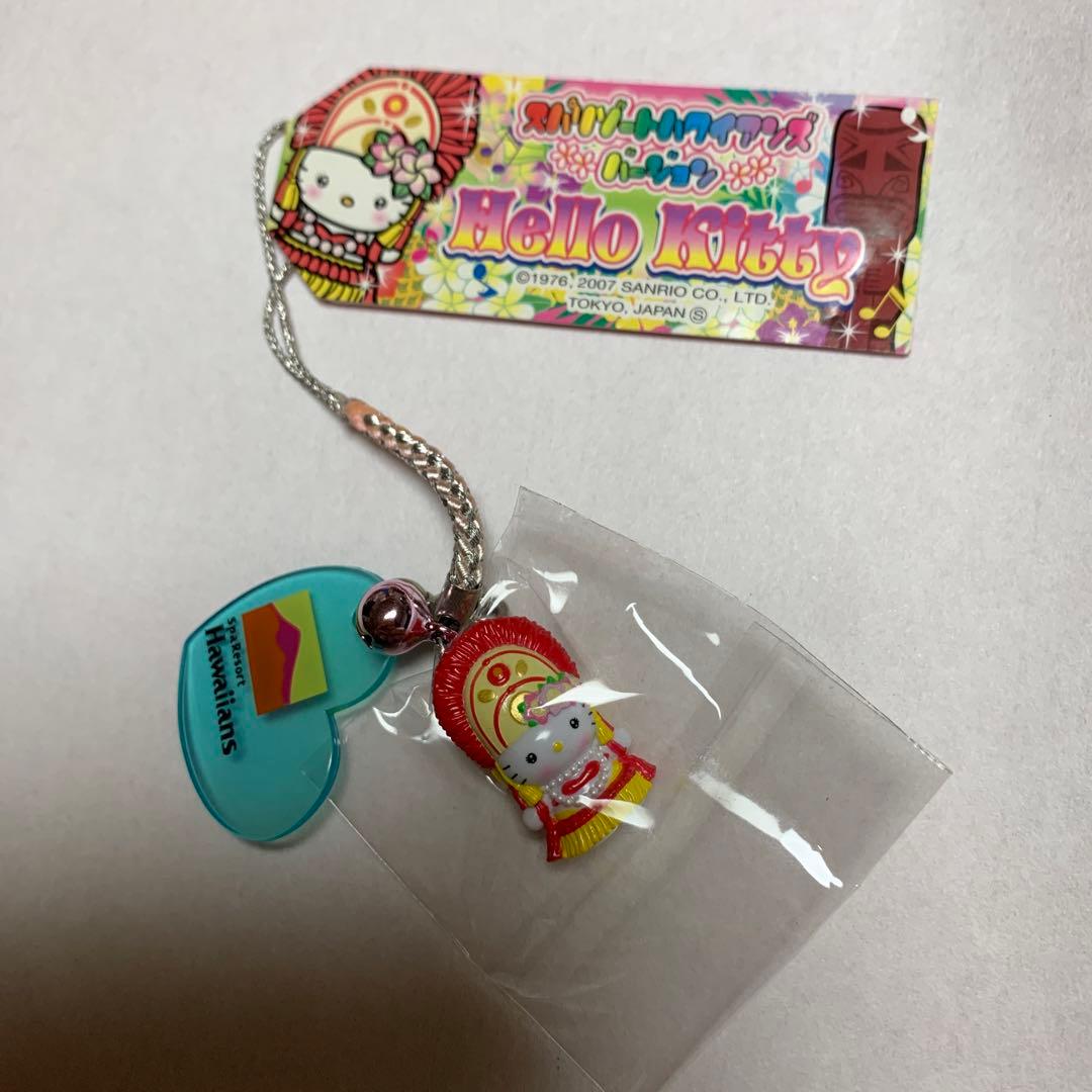 ご当地ハローキティ ハワイアンズ