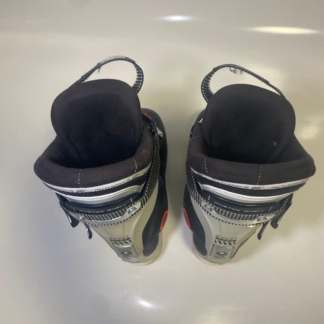 良品✨SALOMON X Pro 100 スキーブーツ 25 25.5