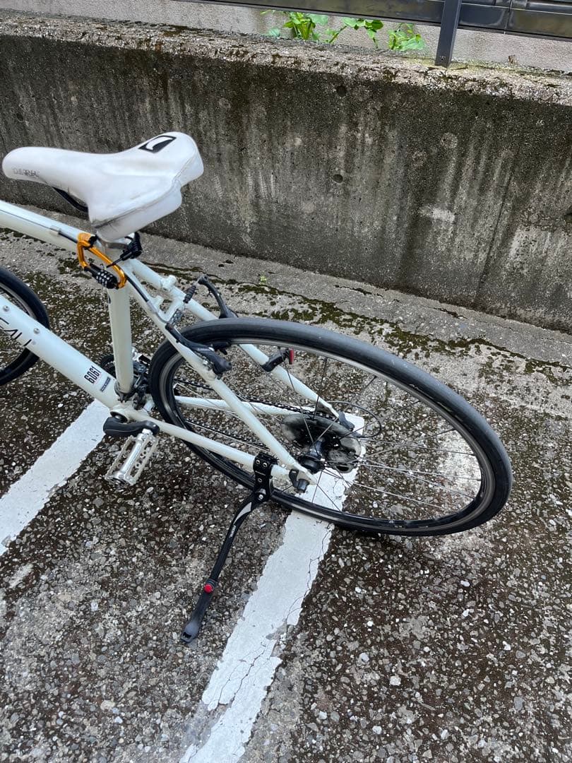 みみち【東京都直接引き取り限定】Louis Garneau クロスバイク