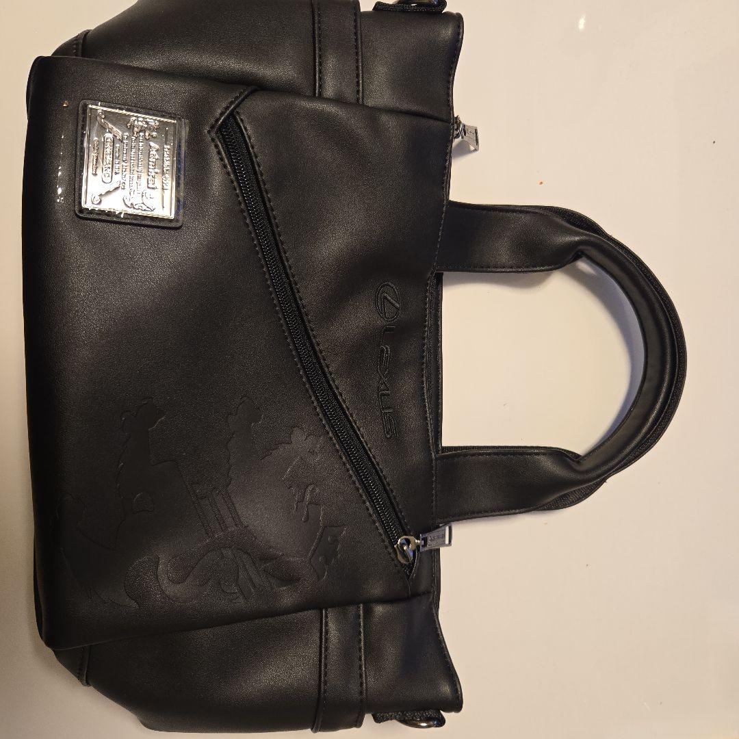 【新品/未使用】LEXUS✕Admiral ミニトートバッグ