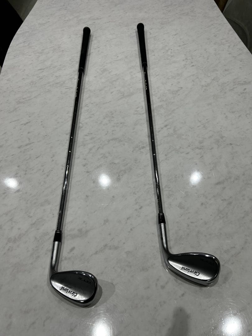 クリーブランドRTZ72 ウェッジ 50度 56度 DG s200