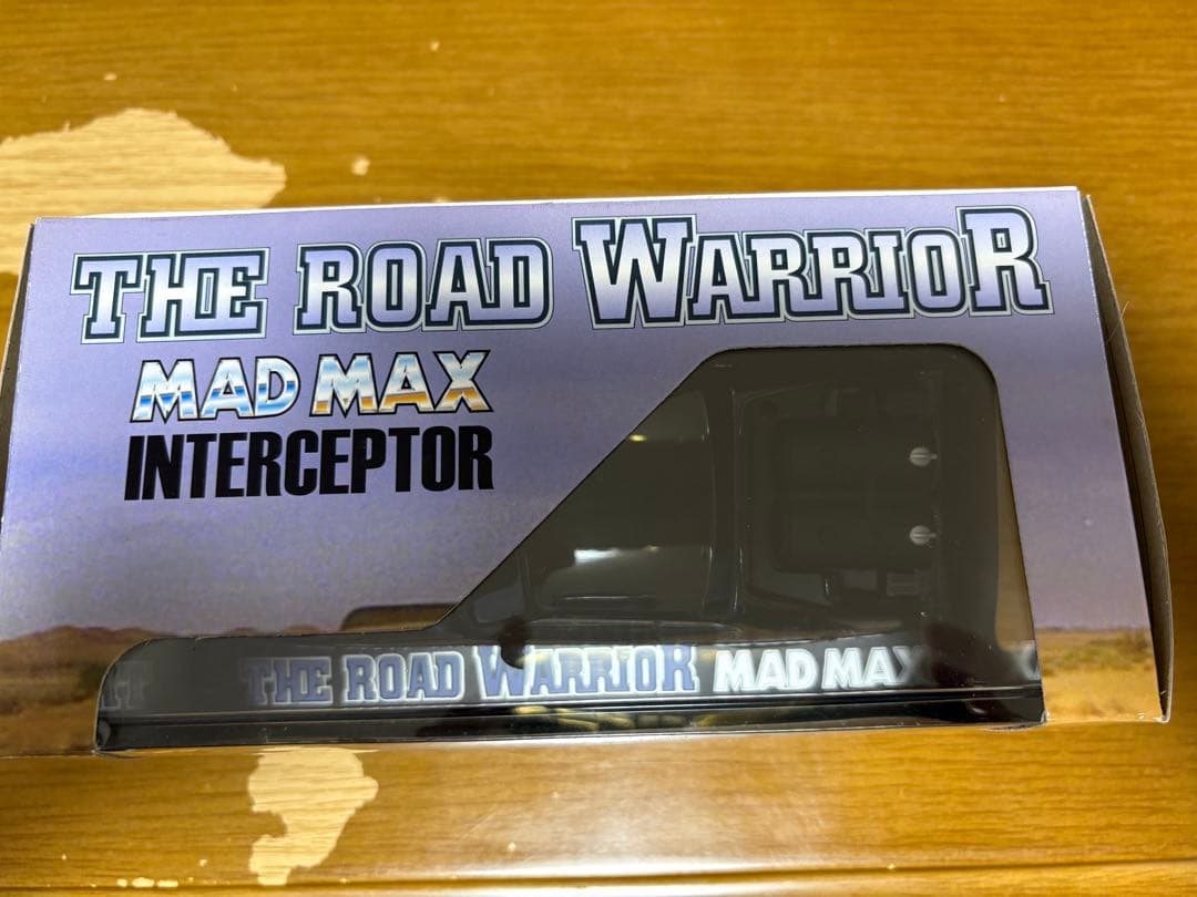 ミニッツレーサー用ボディセットマッドマックス