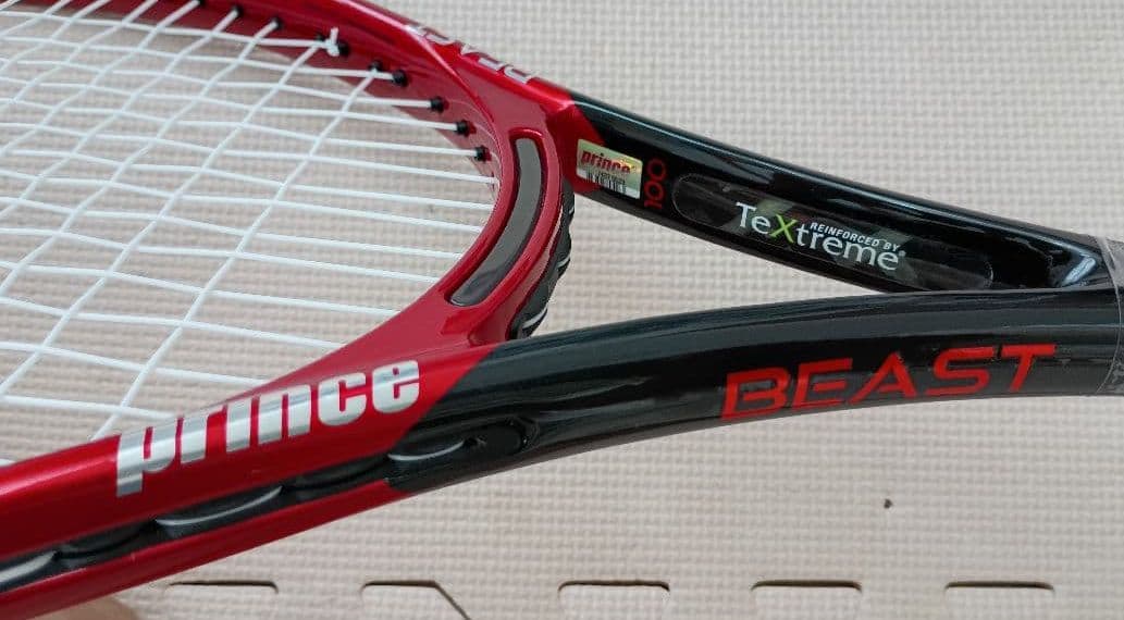 【新品・未使用】テニスラケットPrince BEAST DB G2 プリンス袋付
