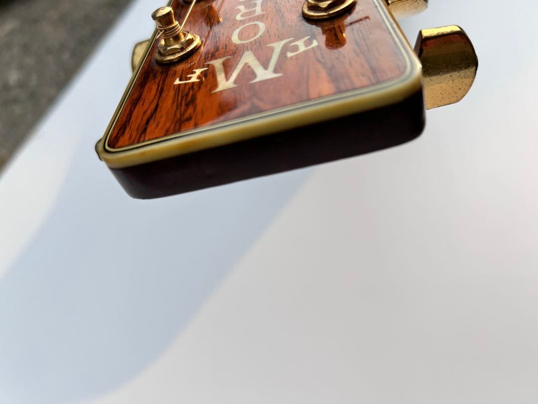 Morris TF-50アコースティックギター